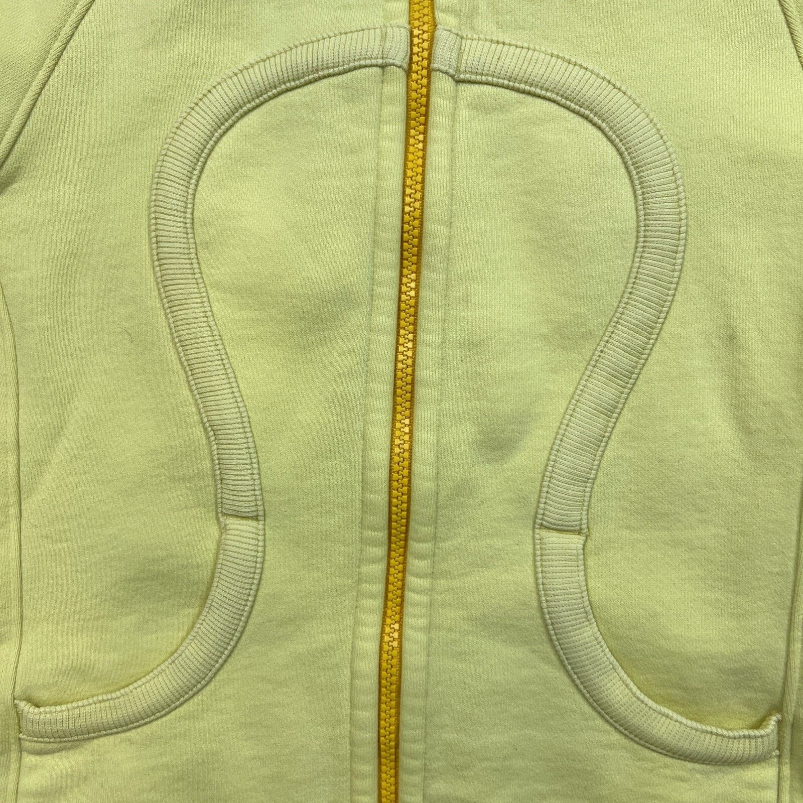 Lululemon Lululemon Scuba Hoodie Full Zip Sports Hooded Sweatshirt Size S / US 4 / IT 40 - 4 Thumbnail
