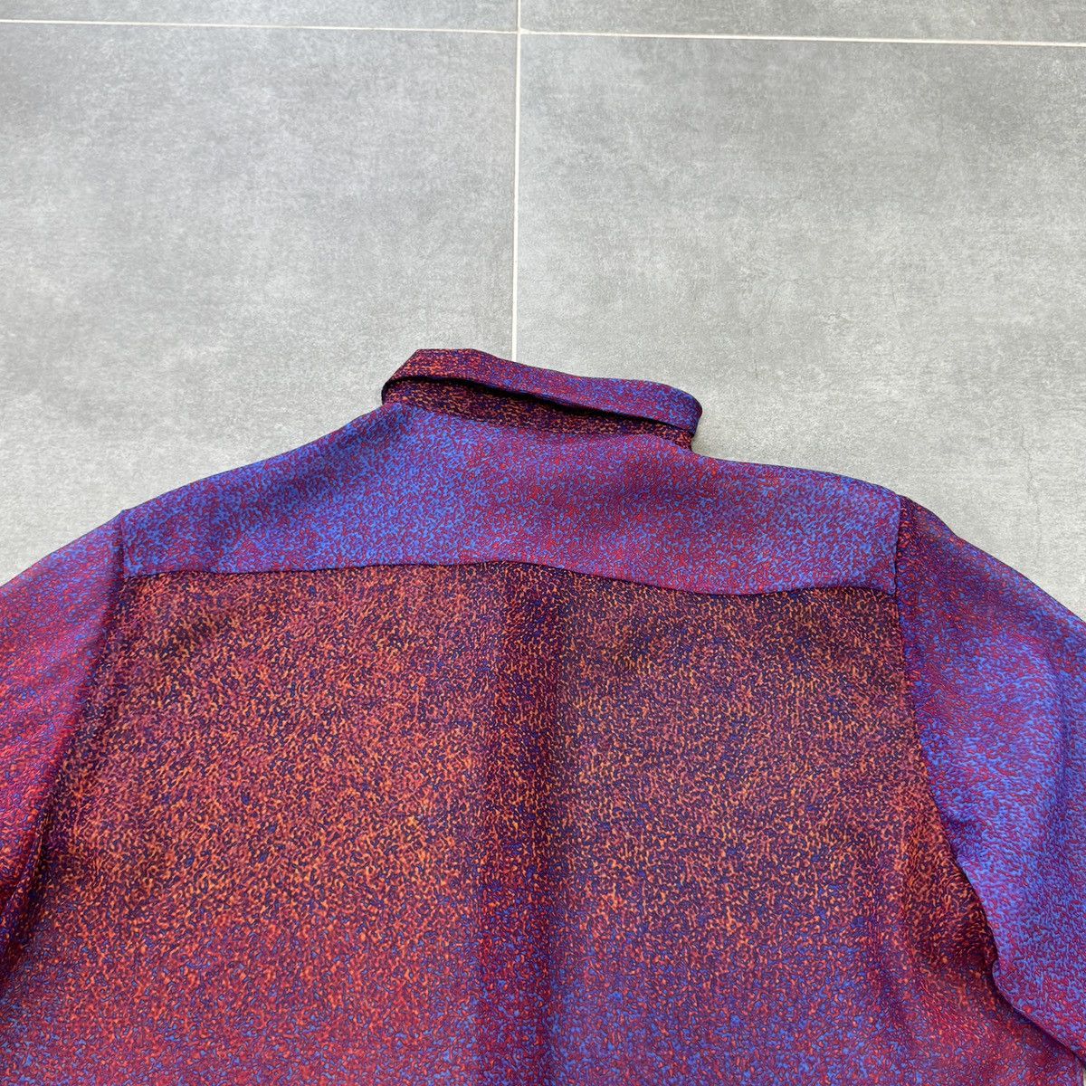 Acne Studios Acne Studios Women Avant Garde Blouse Button Shirt Size 38 Size S / US 4 / IT 40 - 19 Thumbnail