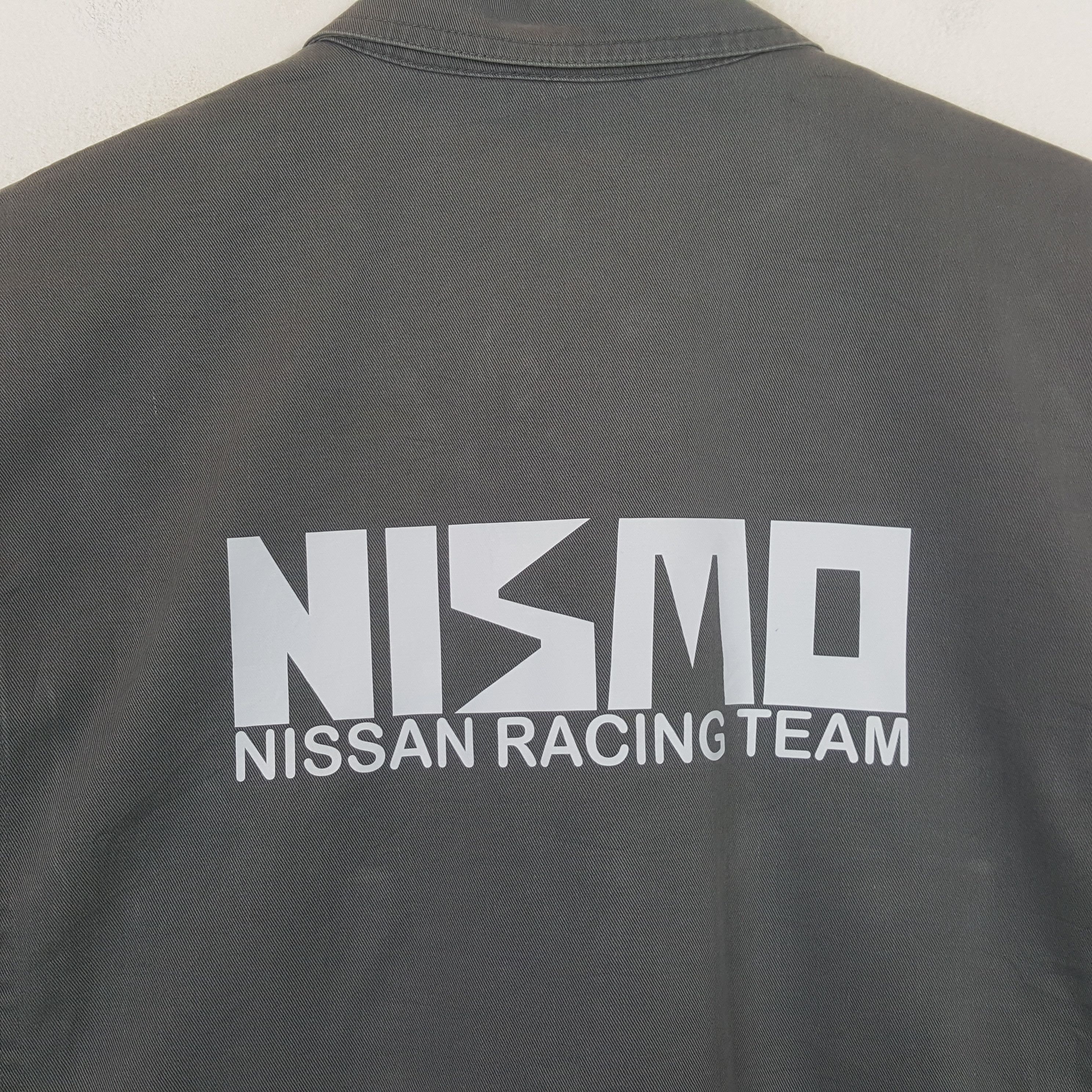 Other Nismo Nissan Racing Team Motorsports Custom Art Jacket Size US L / EU 52-54 / 3 - 2 Thumbnail