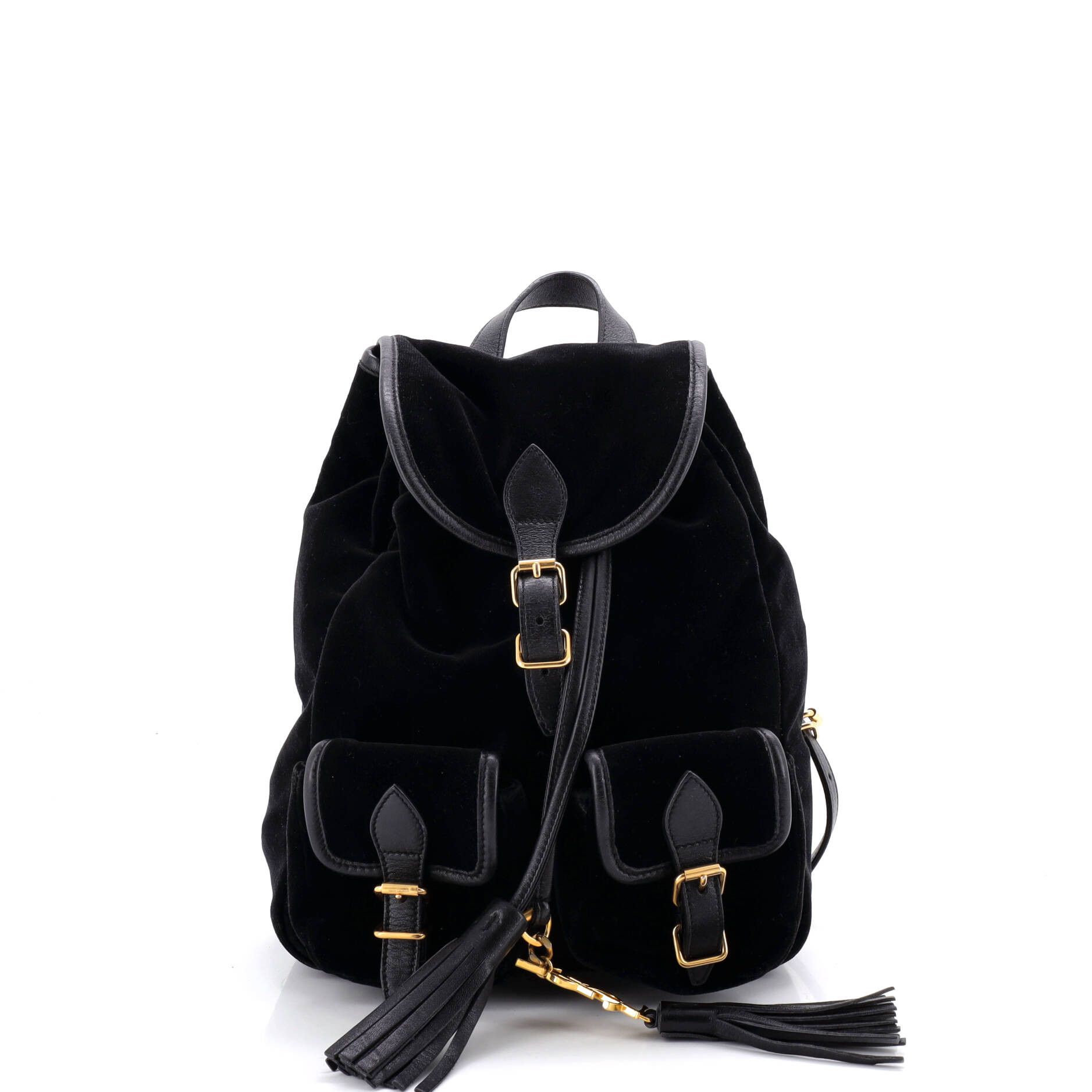 Saint Laurent Paris Festival Backpack Size ONE SIZE - 1 Thumbnail