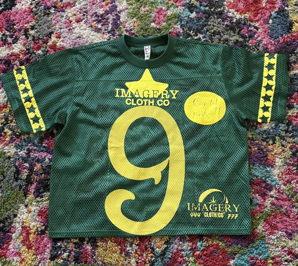 Other Golden luck Size US M / EU 48-50 / 2 - 1 Thumbnail