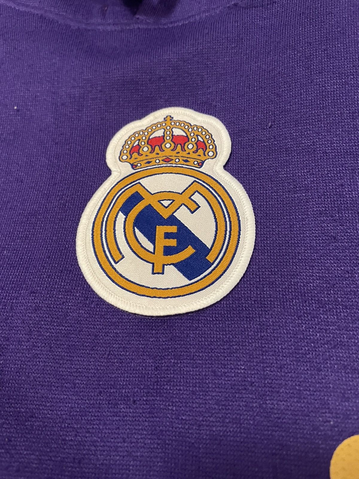 Other Real Madrid Made in USA HOODIE Size US M / EU 48-50 / 2 - 5 Thumbnail