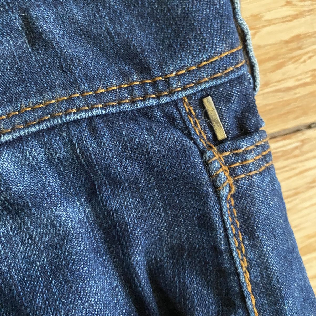 Raf by Raf Simons Raf by Raf Simons - Indigo Denim 00s Size US 30 / EU 46 - 5 Thumbnail