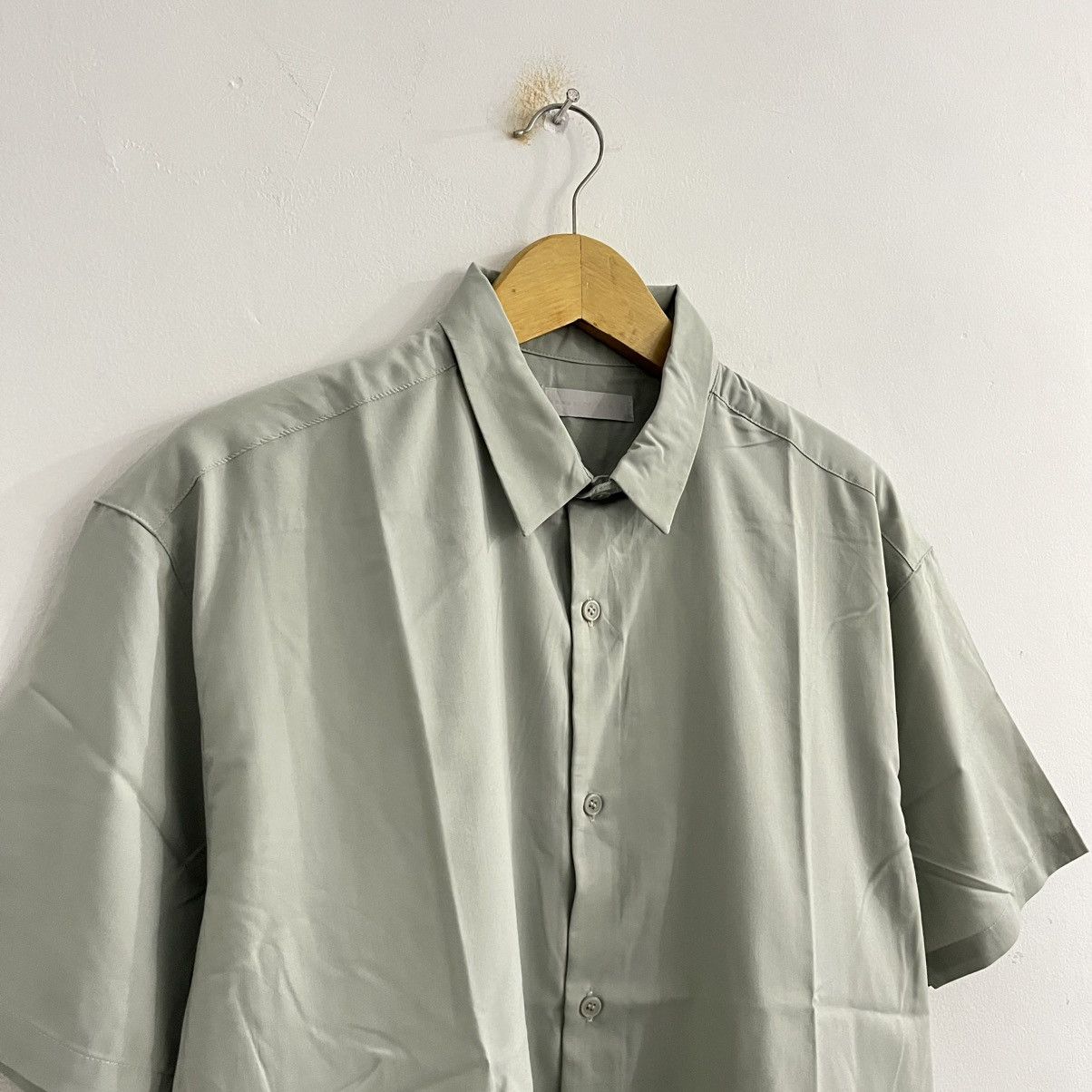 Japanese Brand Sense Of Place Basic Shirt Size US M / EU 48-50 / 2 - 3 Thumbnail