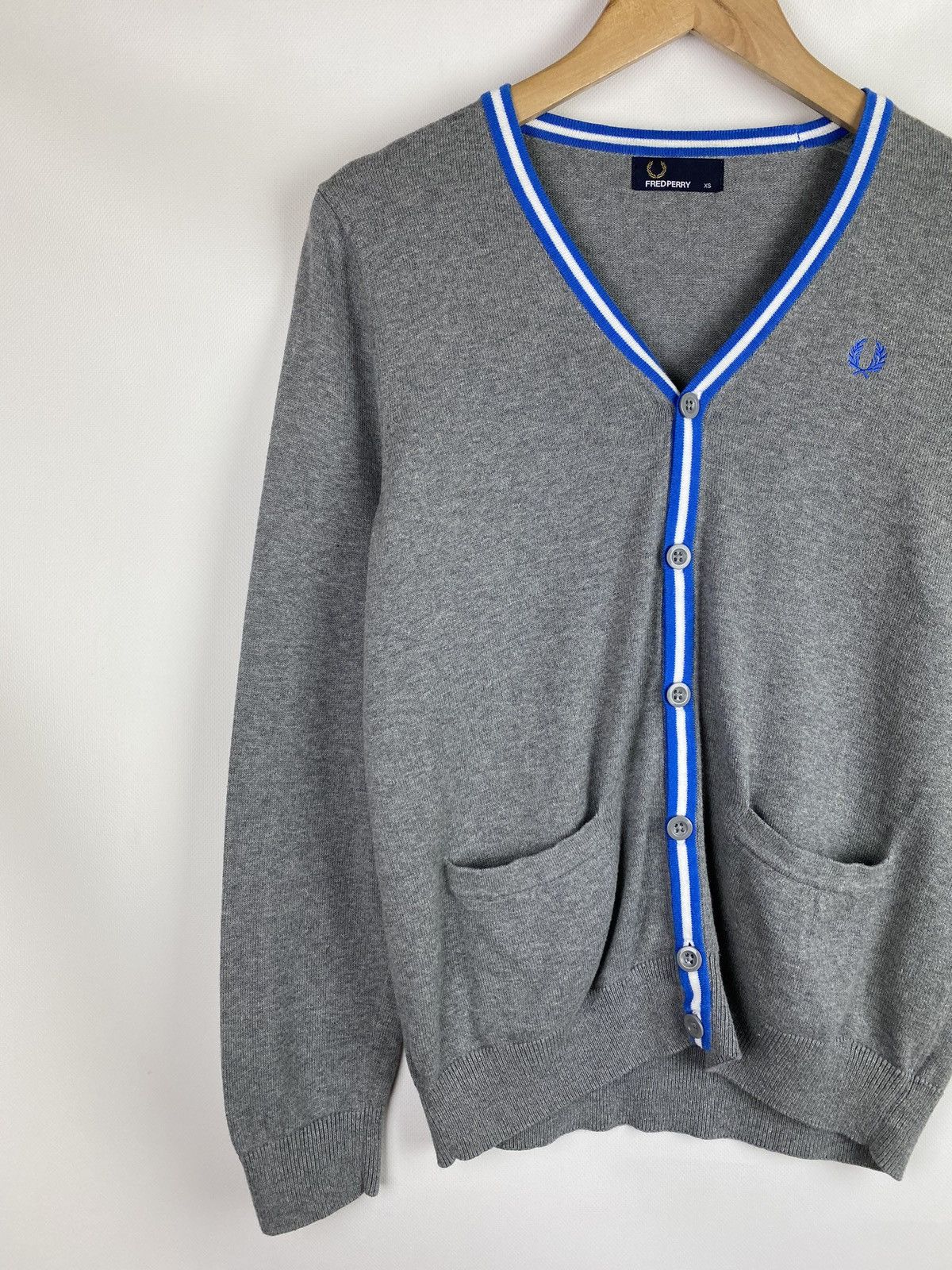 Fred Perry Fred Perry men’s cardigan sweater size Xs Size US XS / EU 42 / 0 - 2 Thumbnail