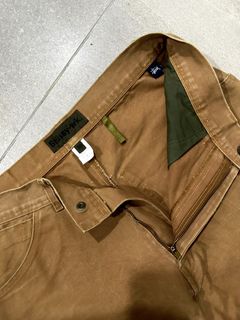 Stussy Work Pants | Grailed