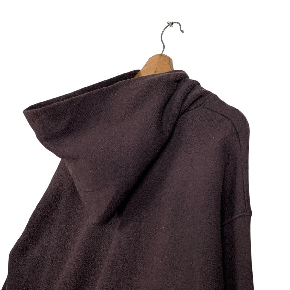 Tultex Vintage Discuss Athletic Plain Hoodie Size US L / EU 52-54 / 3 - 9 Thumbnail