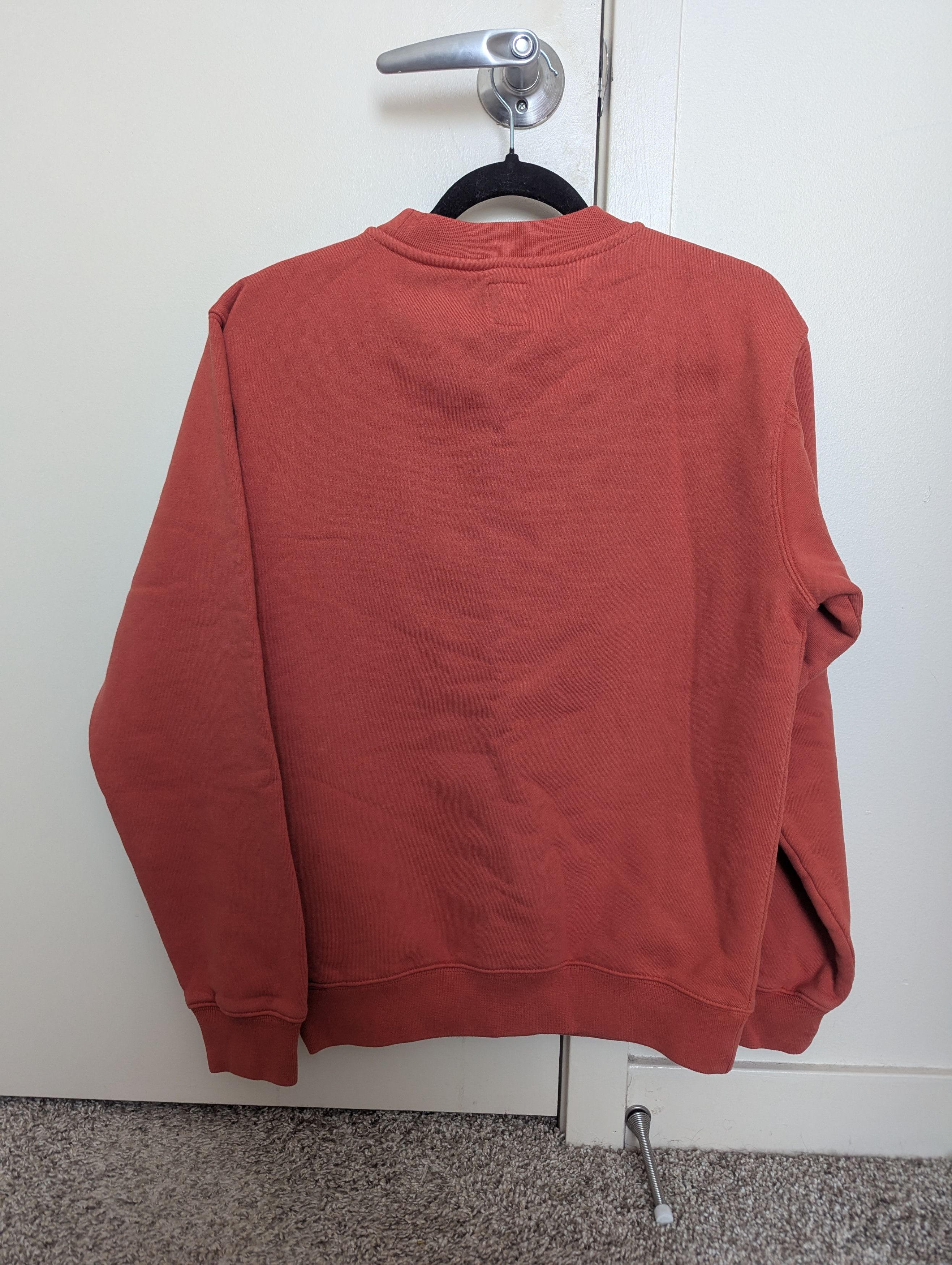 Brain Dead Movement Crewneck Size US XS / EU 42 / 0 - 2 Thumbnail