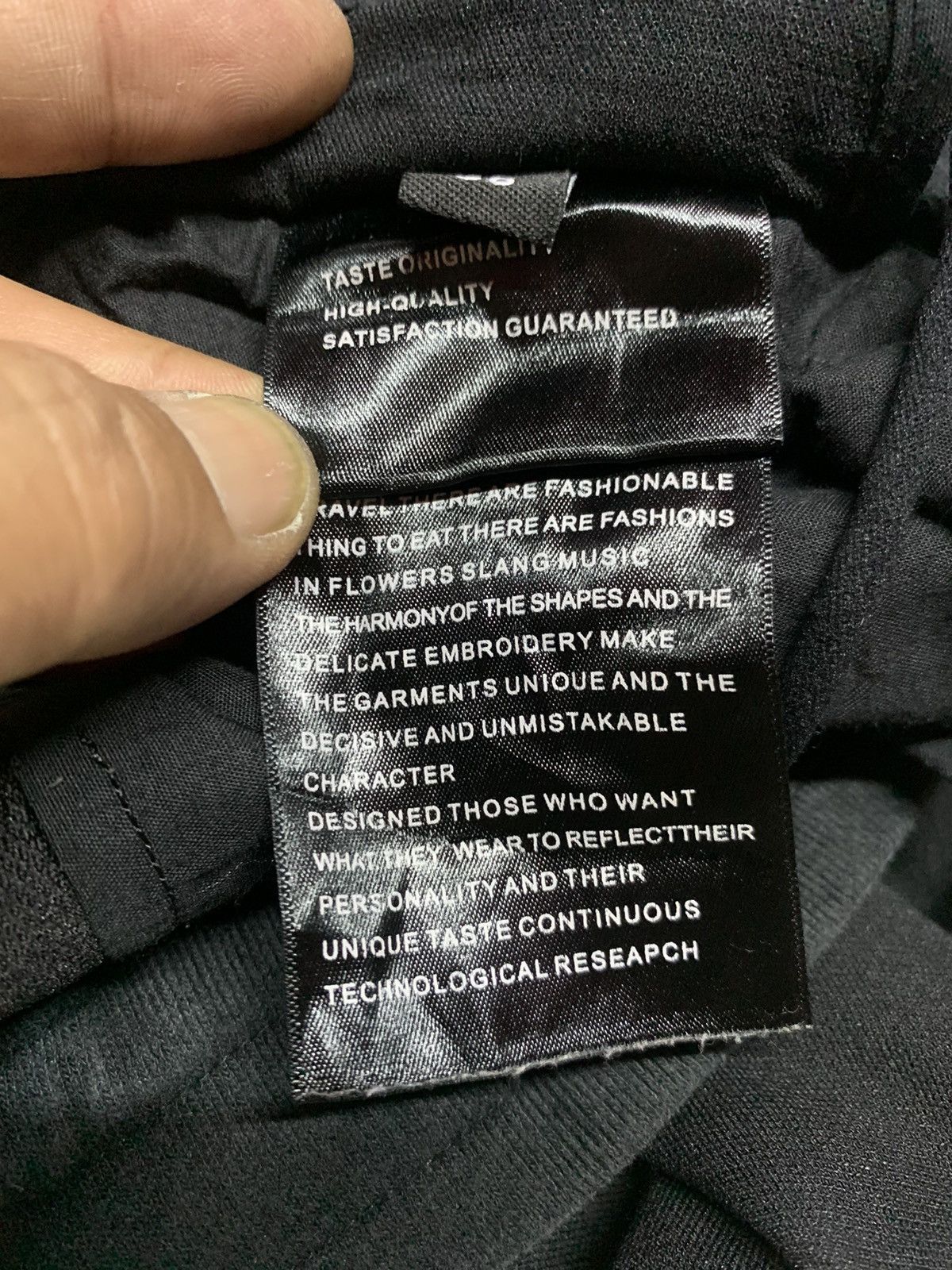 Philipp Plein × Vintage Philipp plain team cotton track suit bottom (size 32-36) Size US 34 / EU 50 - 16 Thumbnail