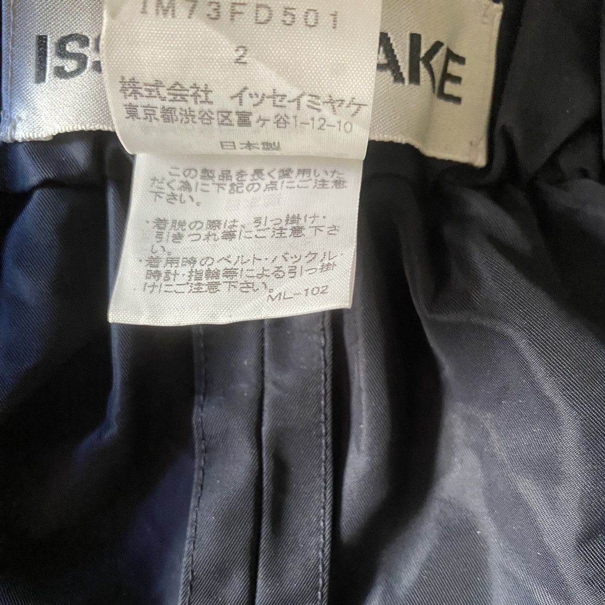 Issey Miyake Runway Fall07 Circle Jacket Size M / US 6-8 / IT 42-44 - 9 Thumbnail
