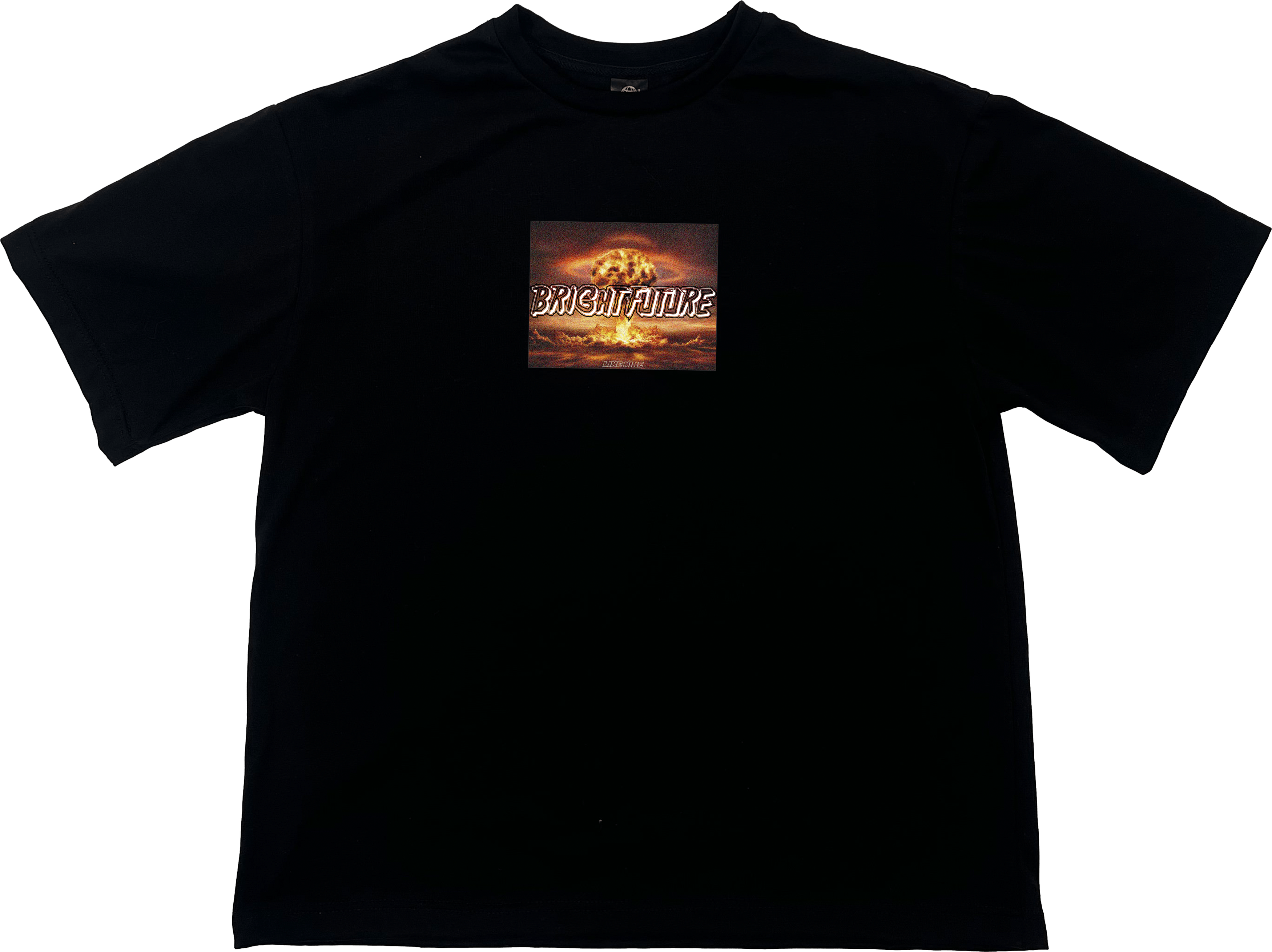 Other Line Nine "BRIGHT FUTURE" Tee Size US S / EU 44-46 / 1 - 2 Thumbnail