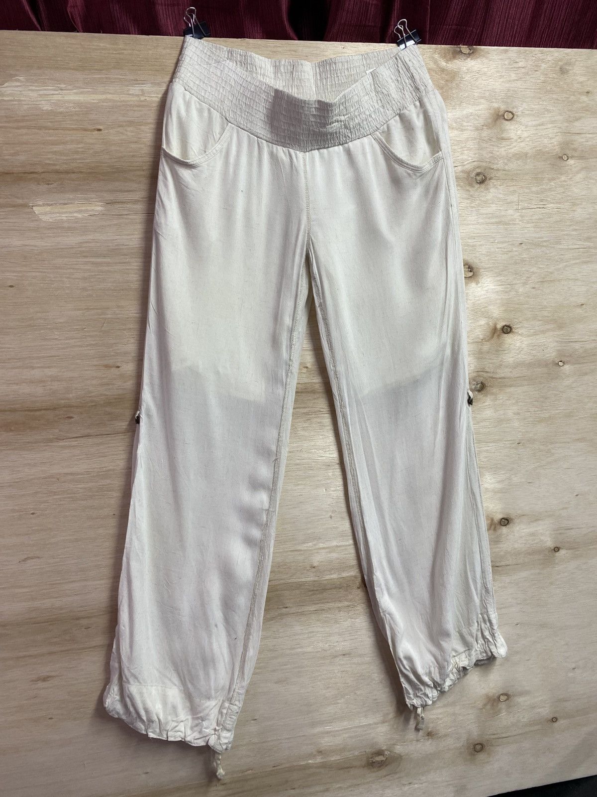 GOA GOA flare Pants Size 32" / US 10 / IT 46 - 3 Thumbnail
