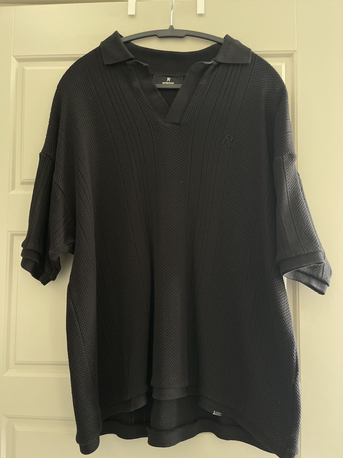Represent Clo. Represent Knit Polo Size US M / EU 48-50 / 2 - 1 Thumbnail