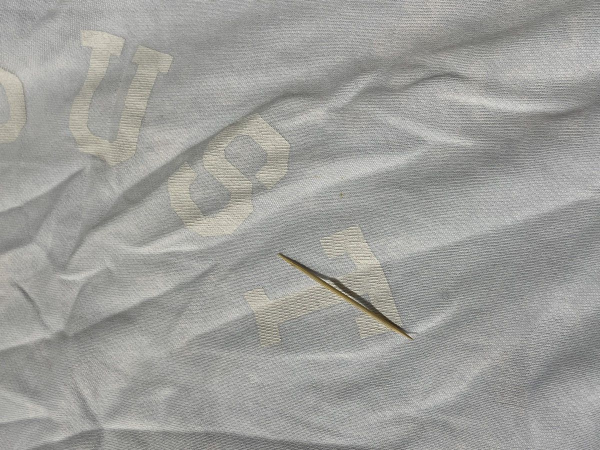 Nike Nike Baby Blue Sweatshirt Just Do It Swoosh Spellout Size US M / EU 48-50 / 2 - 14 Thumbnail