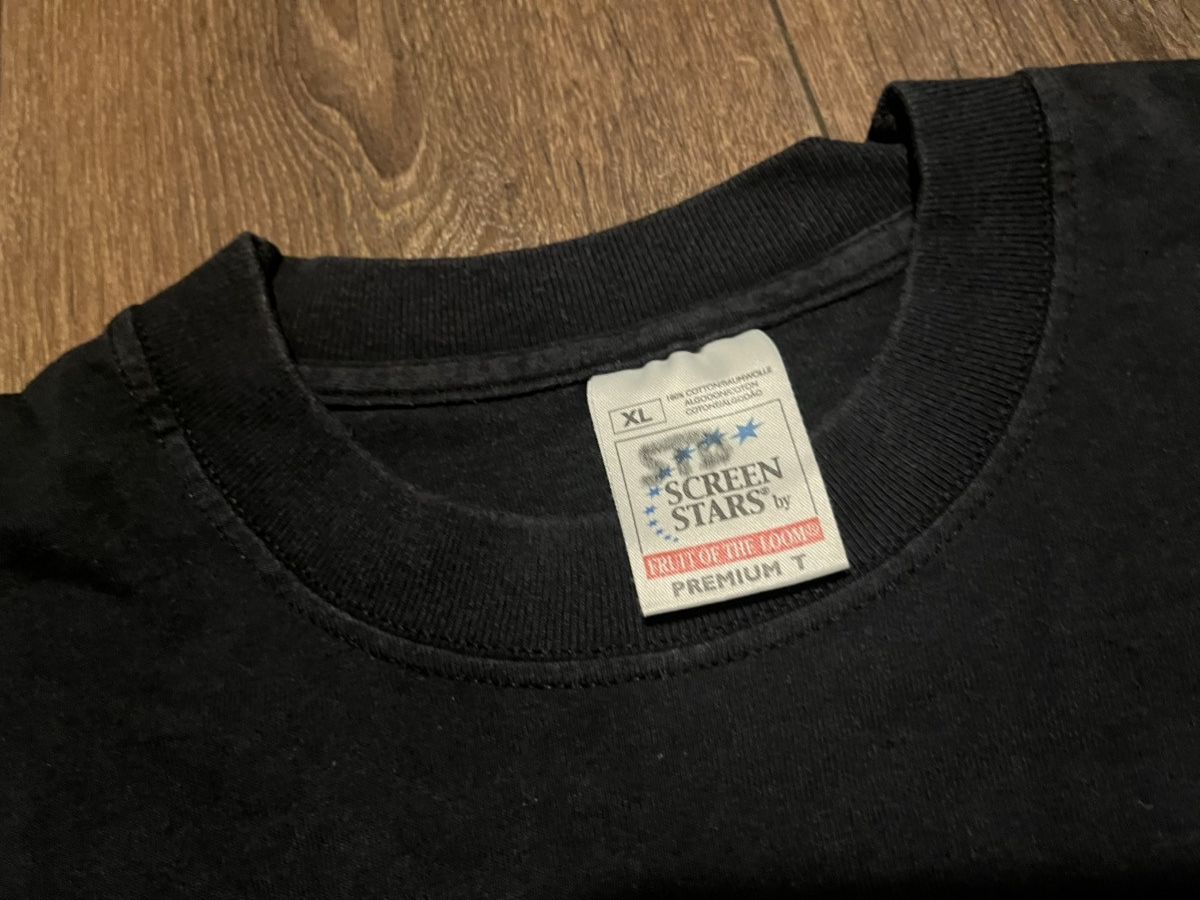 Other 2001 Slipknot Iowa t-shirt Size US XL / EU 56 / 4 - 6 Thumbnail