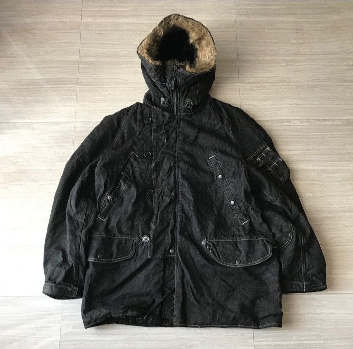 Beams Japan Beams Plus N-3B Military Parka Size US L / EU 52-54 / 3 - 1 Thumbnail