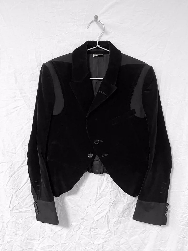 Comme des Garcons Comme des Garcons jacket Size XS / US 0-2 / IT 36-38 - 1 Thumbnail