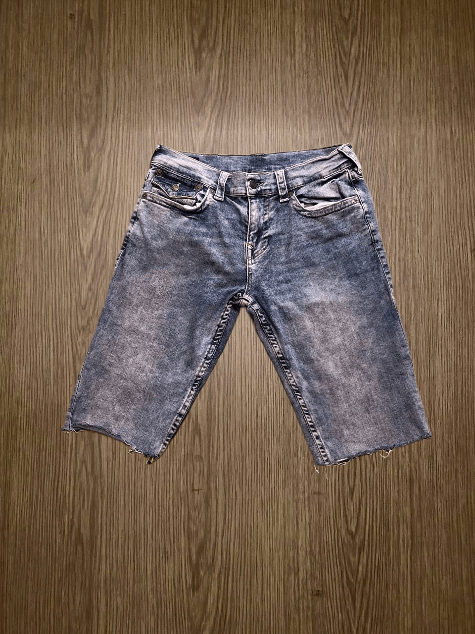 True Religion True Religion Jeans Shorts Size US 32 / EU 48 - 1 Thumbnail