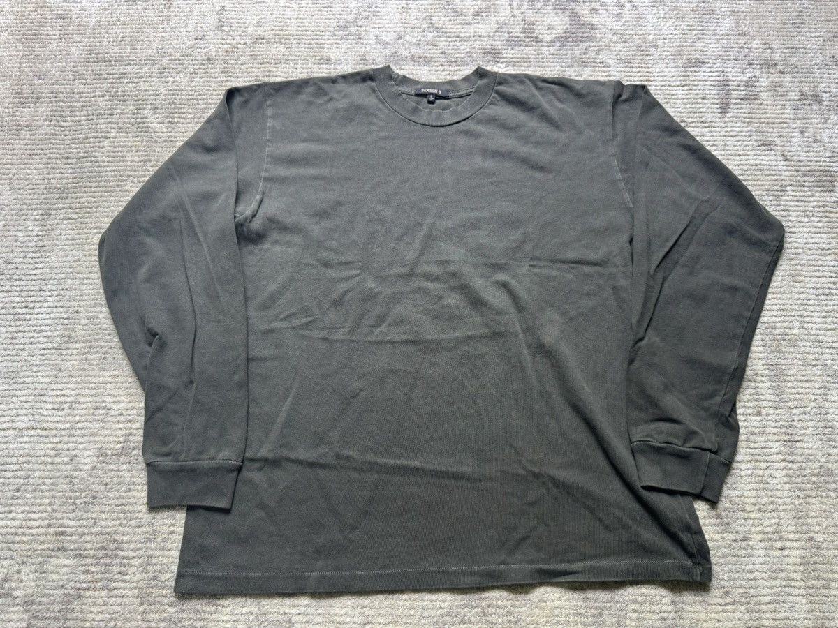 YEEZY SEASON 6 Lサイズ 長袖カットソー SEASON 6 LONG SLEEVE CORE – Los Angeles Archive
