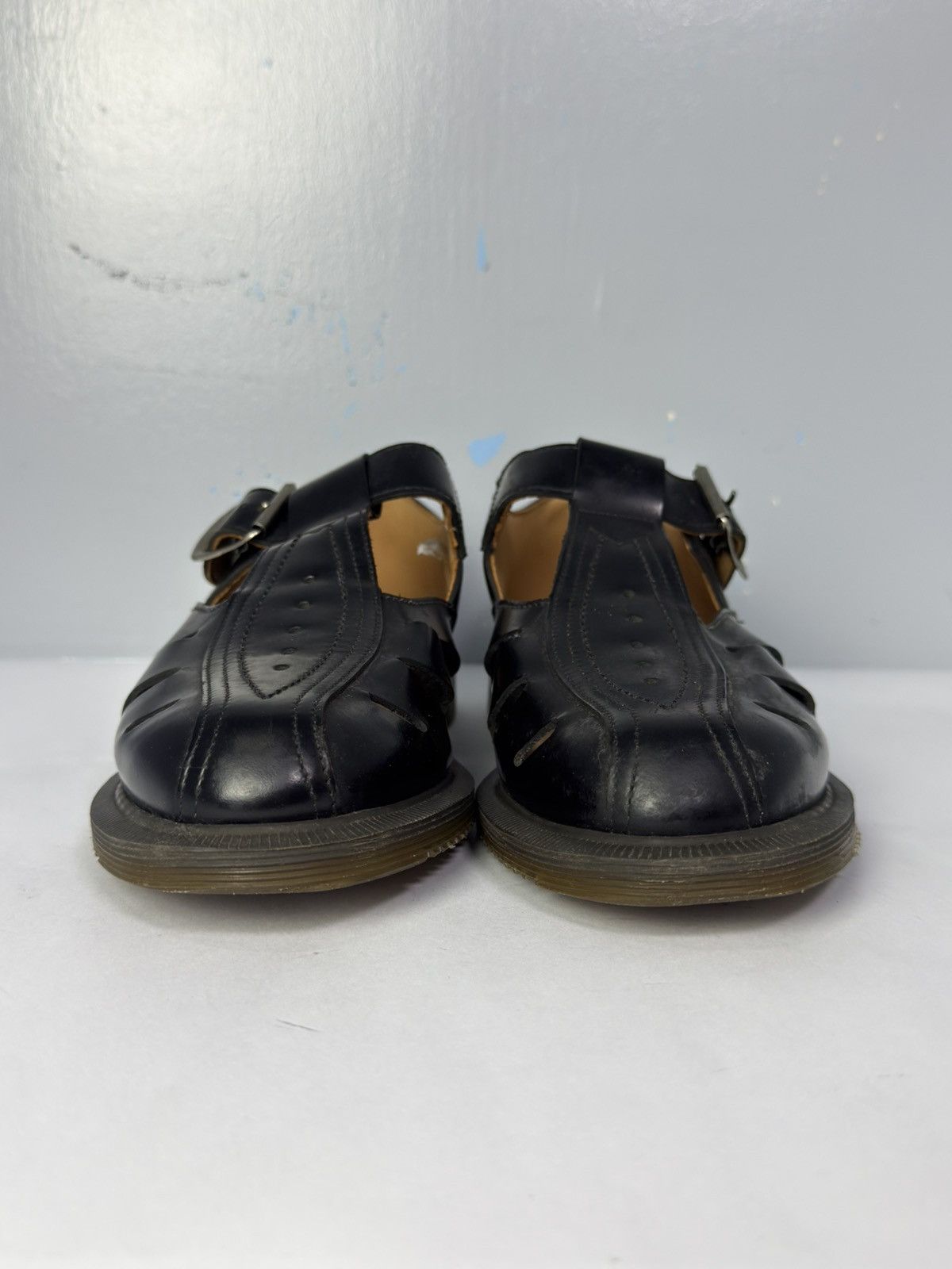 Comme des Garcons × Dr. Martens Dr. Martens x Comme des Garcons Mary Jane Sandals Size US 7 / IT 37 - 2 Thumbnail