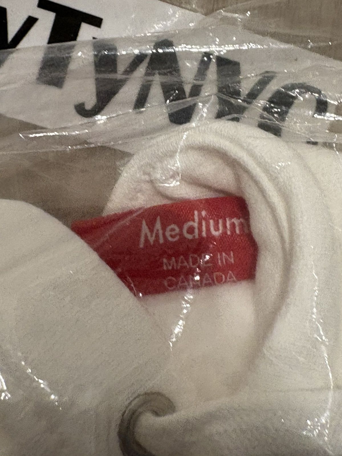 Supreme Supreme FW21 Box logo hoodie white size medium Size US M / EU 48-50 / 2 - 3 Thumbnail