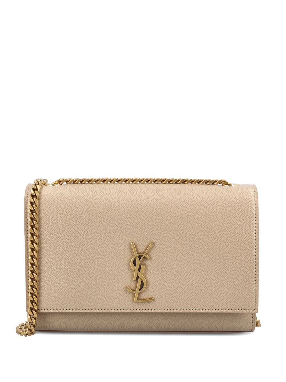 Saint Laurent Paris KATE SMALL LEATHER CROSSBODY BAG Size ONE SIZE - 1 Thumbnail