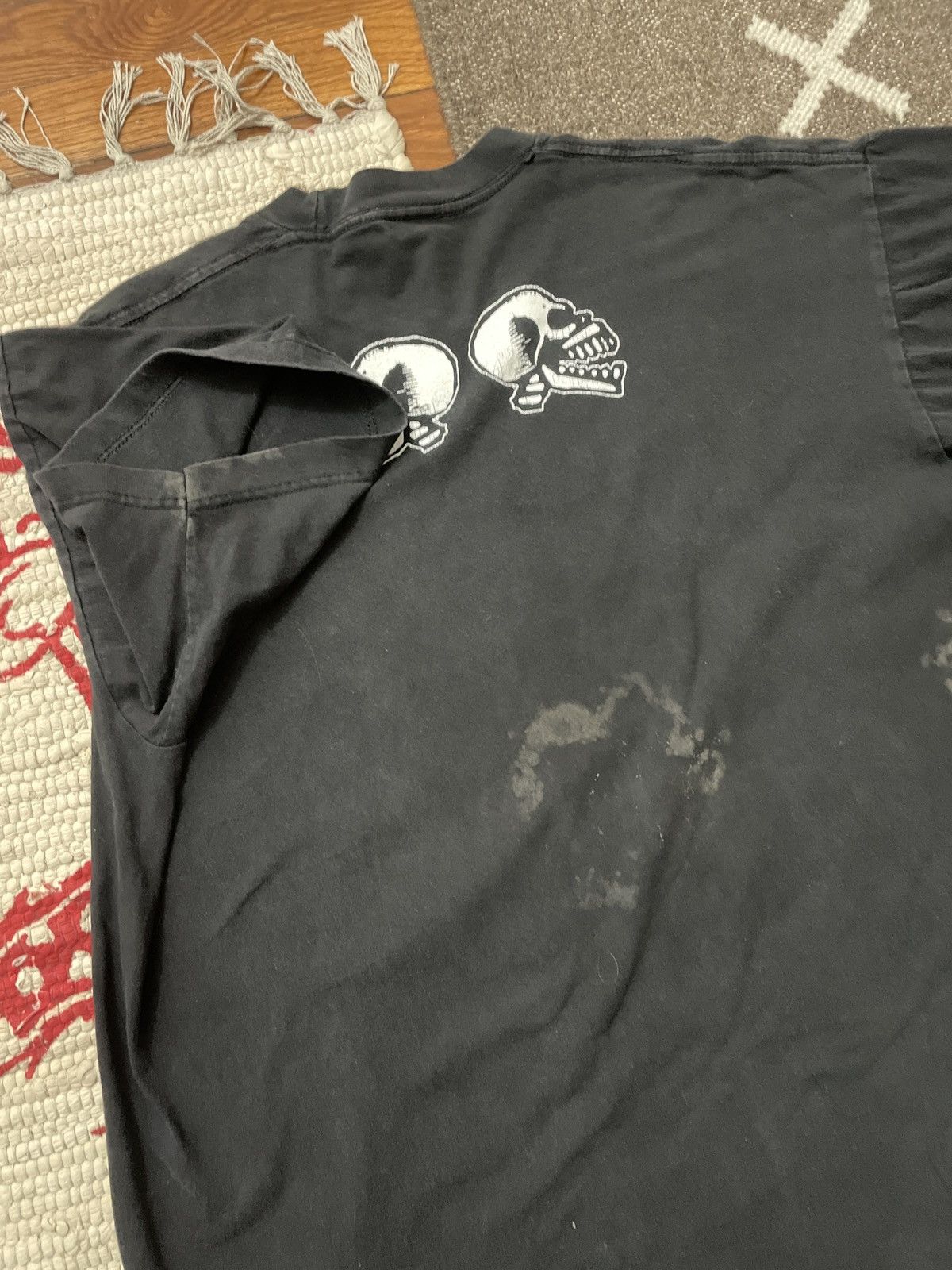Band Tees 1990’S THE OFFSPRING IXNAY ON THE HOMBRE GRAPHIC SHIRT Size US XL / EU 56 / 4 - 5 Thumbnail