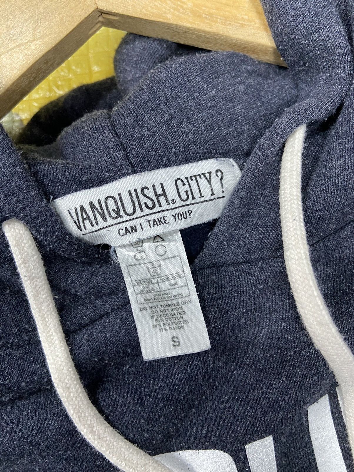Vanquish VANQUISH CITY SWEATER Size S / US 4 / IT 40 - 6 Thumbnail