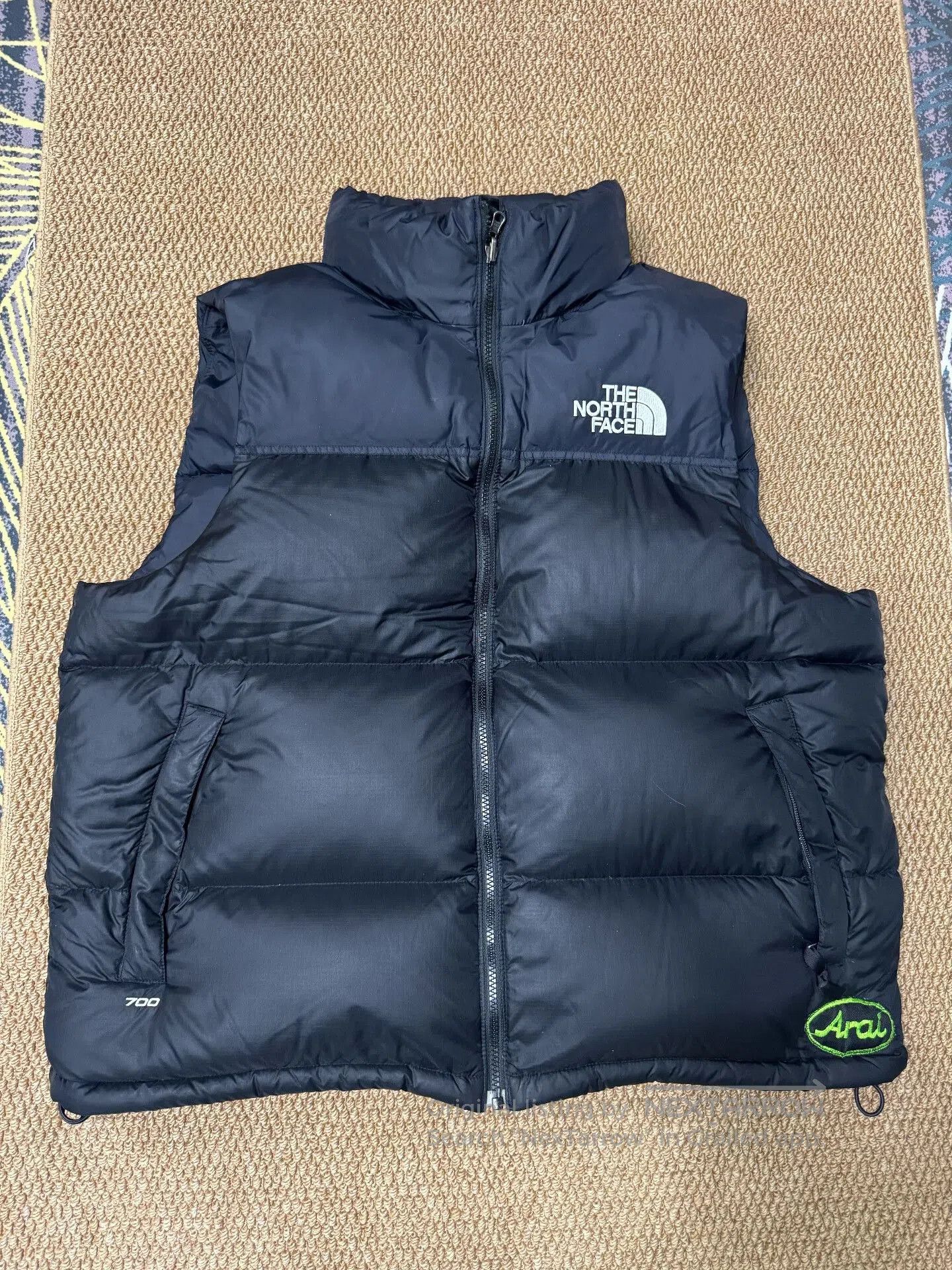 The North Face The North Face 1996 Nuptse Down Vest Men's. Size US XL / EU 56 / 4 - 1 Thumbnail