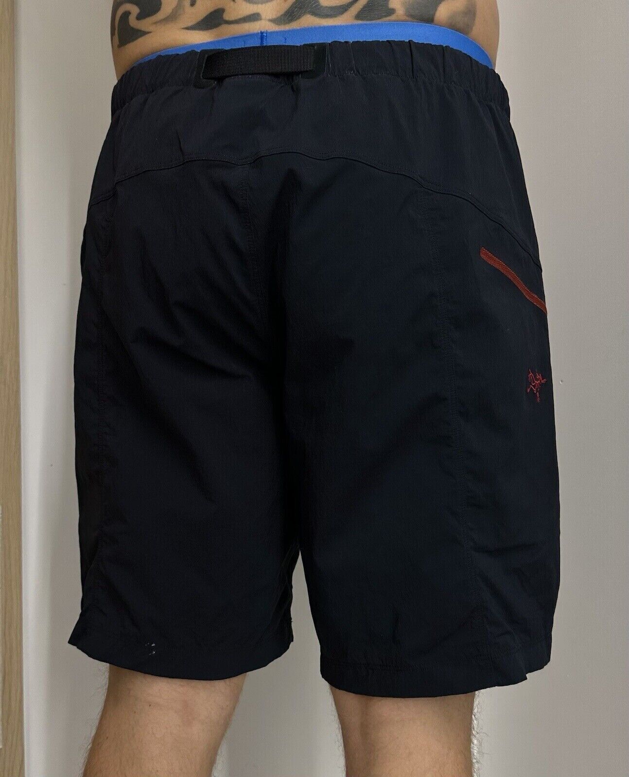 Arc'teryx Arc'teryx Arcteryx Womens Shorts Outdoor Nylon Hiking Trail Size 32" / US 10 / IT 46 - 2 Thumbnail