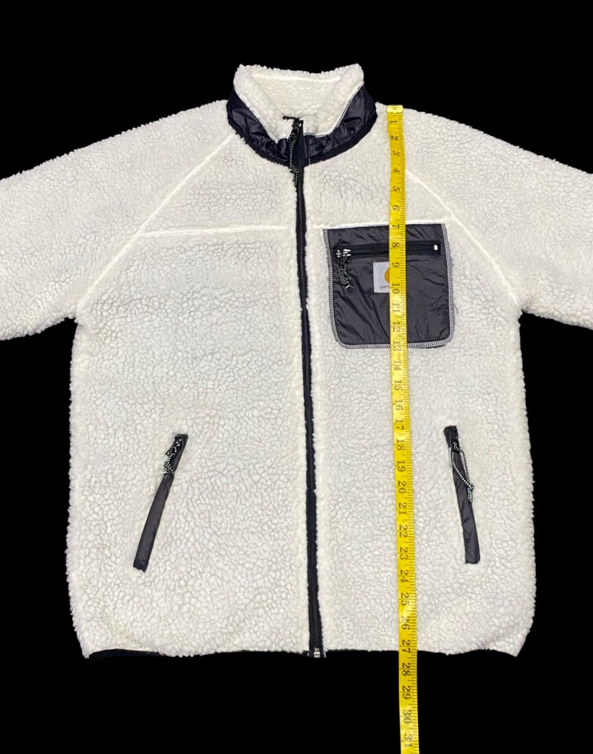 Carhartt Carhartt Wip Fleece Jacket Size US M / EU 48-50 / 2 - 19 Thumbnail