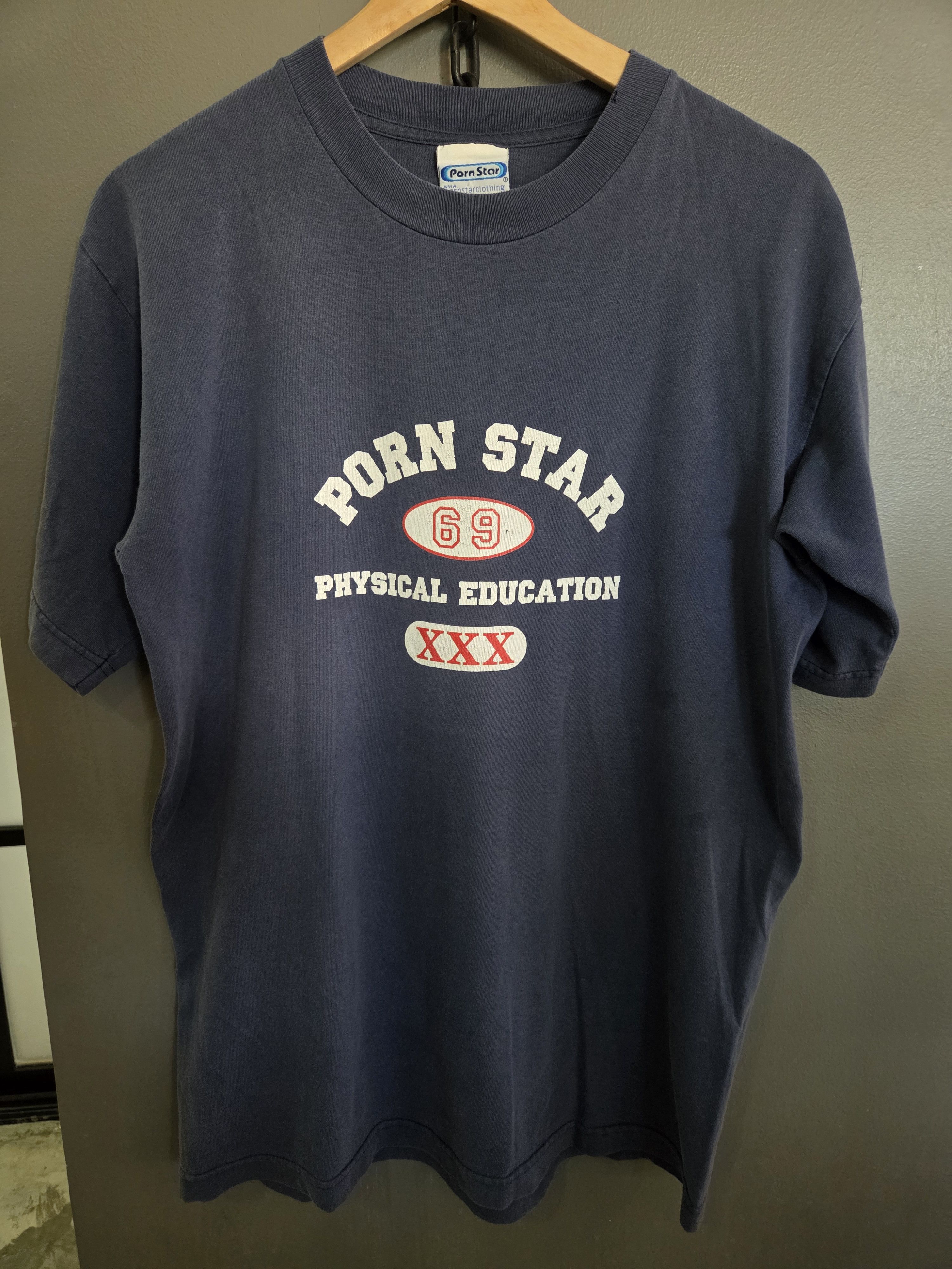 Vintage Pornstar Clothing Skateboard 90s Size US M / EU 48-50 / 2 - 1 Thumbnail