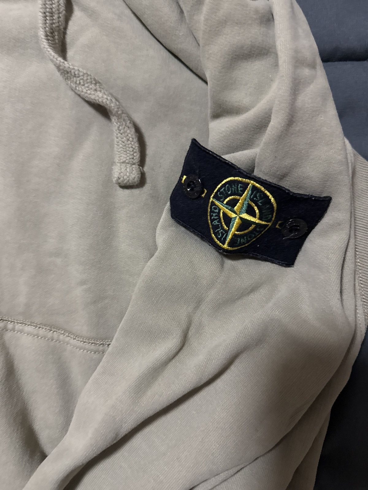 Stone Island Stone Island Green Hoodie Size US L / EU 52-54 / 3 - 1 Thumbnail
