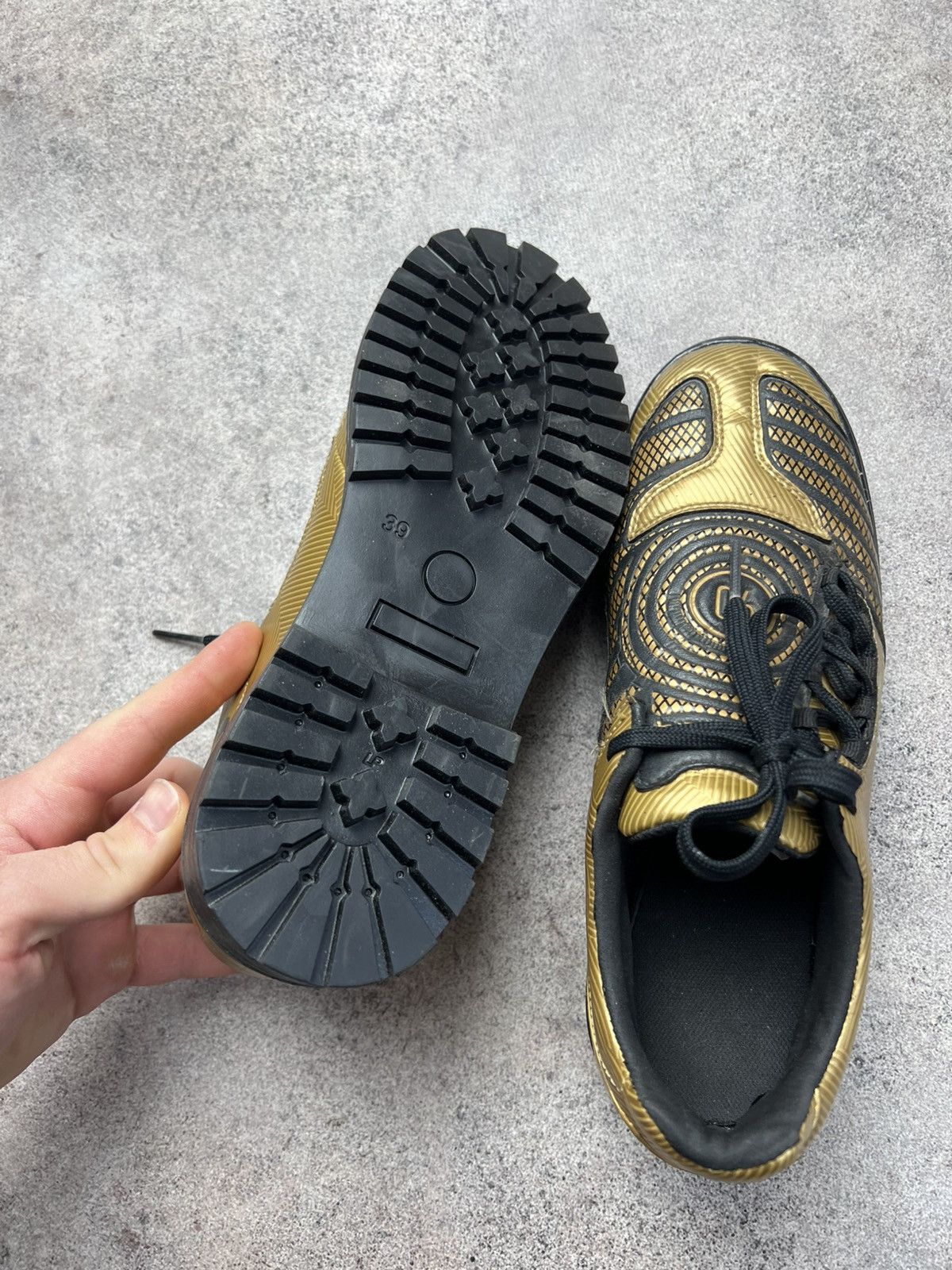 Nike × Vintage Nike Totally 90 iconic sneakers Size US 6.5 / EU 39-40 - 8 Thumbnail