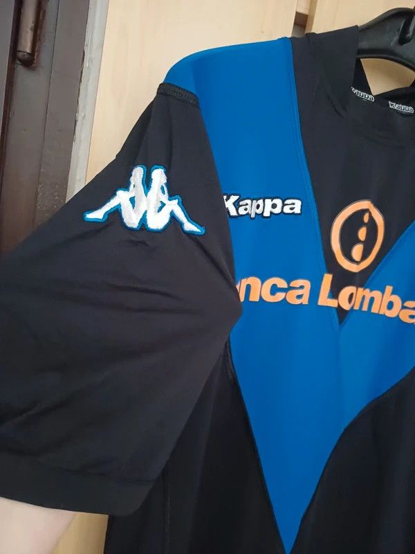 Kappa Brescia Calcio 2004/05 Third Shirt Kappa / Player Issue Size US M / EU 48-50 / 2 - 7 Thumbnail
