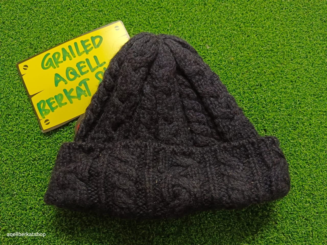 Highland 2000 HIGHLAND 2000 England Beanie Size ONE SIZE - 1 Thumbnail