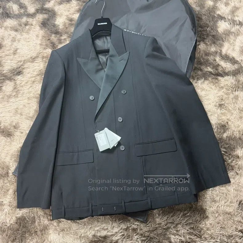 Balenciaga Balenciaga jacket Size US M / EU 48-50 / 2 - 1 Thumbnail