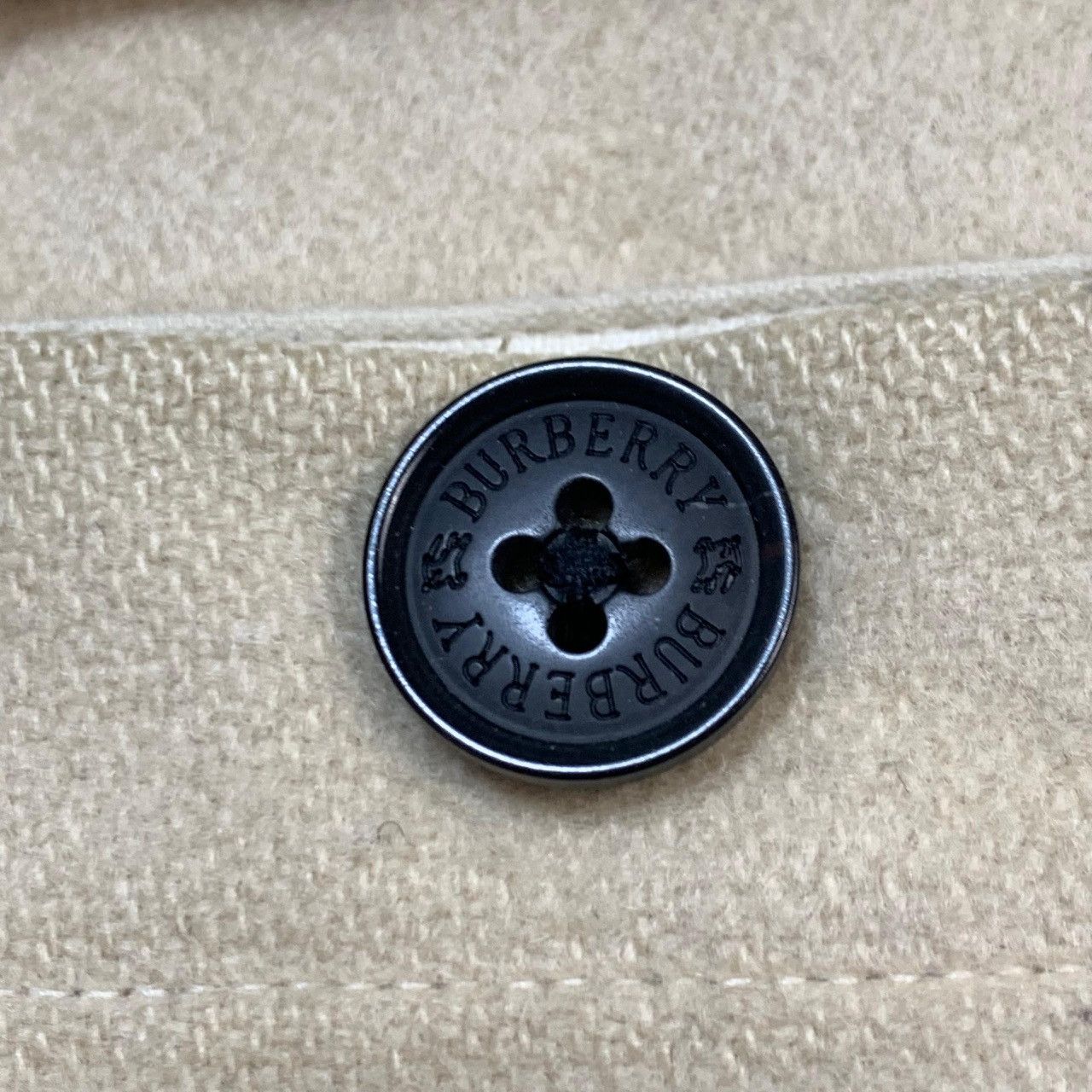 Burberry Burberry Black Label - Short Duffle Coat — Size Large Size US L / EU 52-54 / 3 - 12 Thumbnail