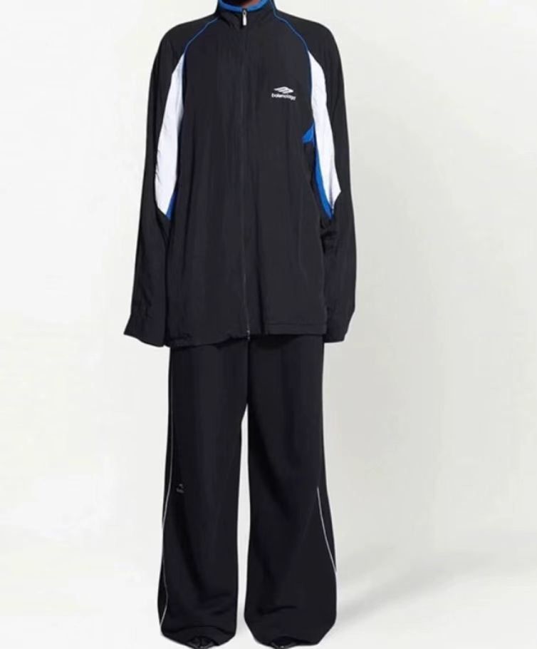 Balenciaga Balenciaga 23ss Sports 3Bsports Color blocked 2412-Nextarrow Size US M / EU 48-50 / 2 - 6 Thumbnail