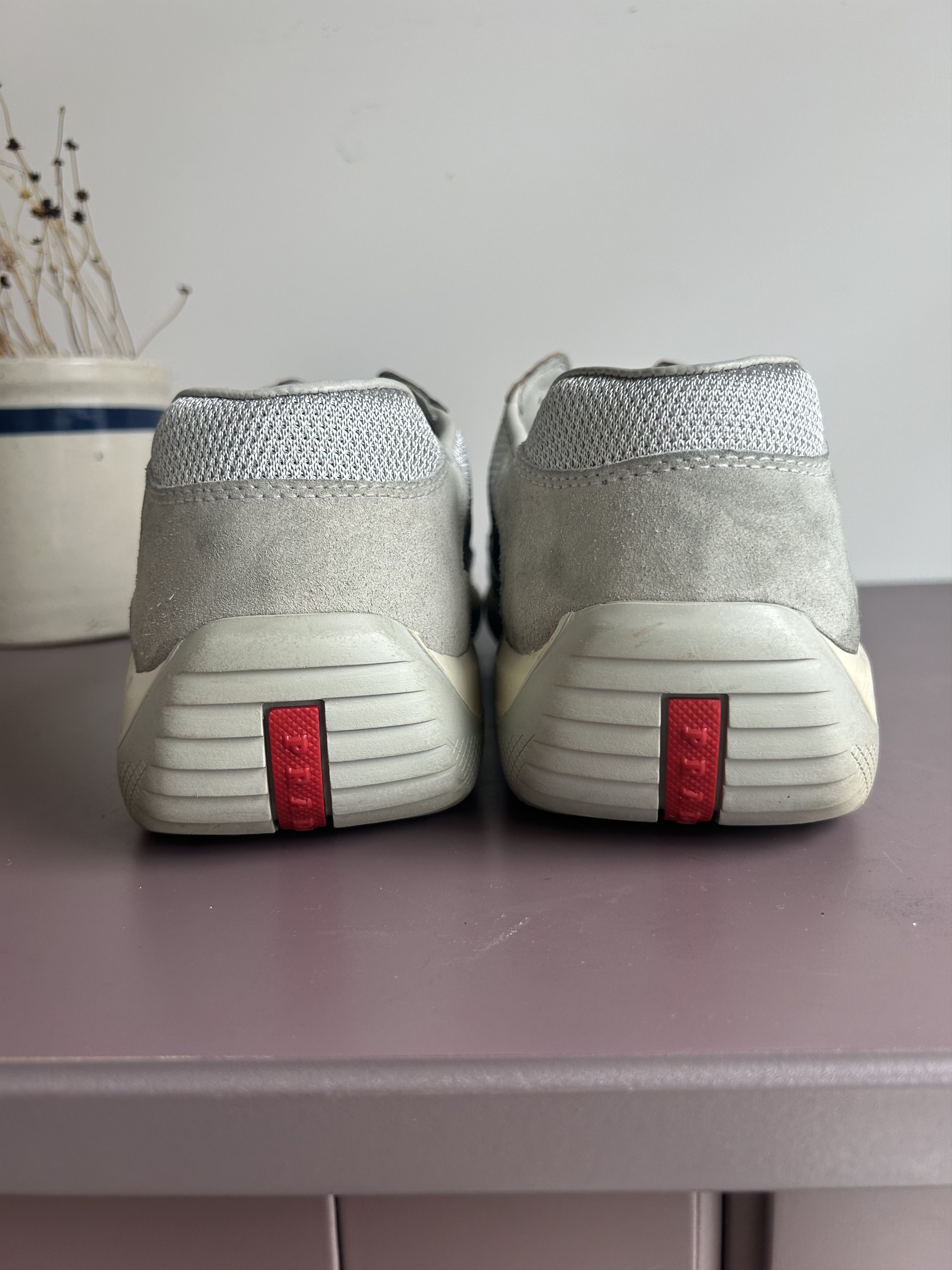 Prada Prada Americas cup Croc Size US 9.5 / EU 42-43 - 6 Thumbnail