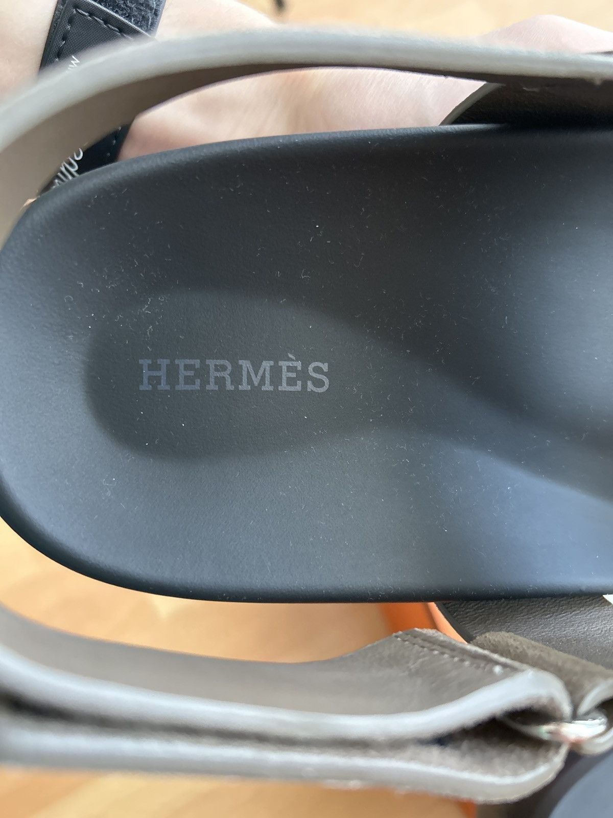 Hermes Hermes Genius Sandals US 8 Size US 8 / EU 41 - 5 Thumbnail