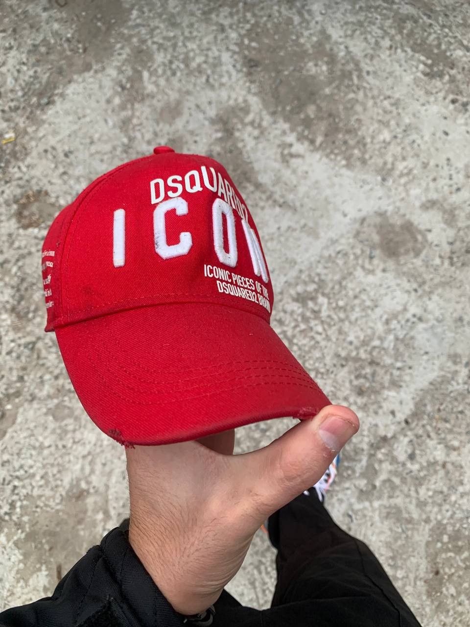 Dsquared2 VERY RARE DSQUARED2 DEAN & DAN CATEN ITALIAN DESIGNER CAP Size ONE SIZE - 3 Thumbnail