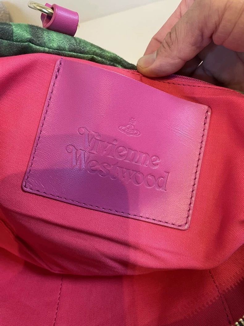 Vivienne Westwood Vivienne Westwood size os Vintage Bag Size ONE SIZE - 7 Thumbnail