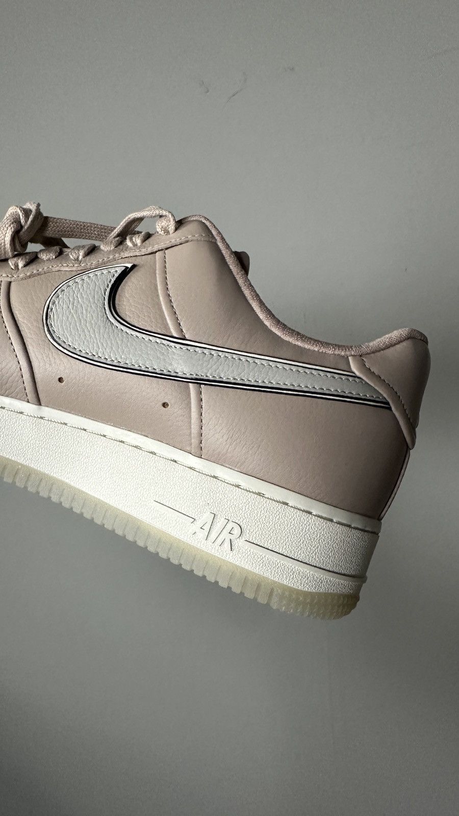 Nike A Ma Maniere Air Force 1 Size US 10.5 / EU 43-44 - 5 Thumbnail