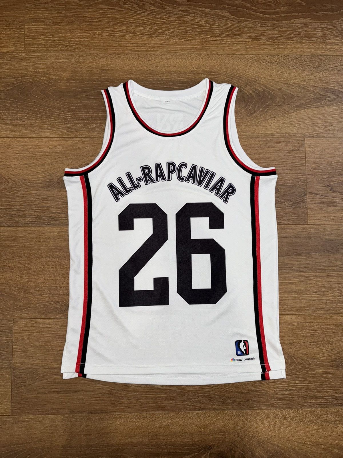 Other Spotify All-Rap Caviar 26 Jersey Size US L / EU 52-54 / 3 - 1 Thumbnail