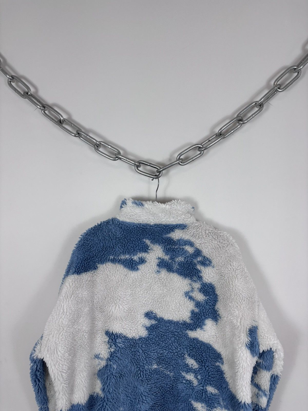 Jaded London Jaded London Cloud Y2K Hype Teddy Fleece Sherpa Jacket Size US M / EU 48-50 / 2 - 16 Thumbnail