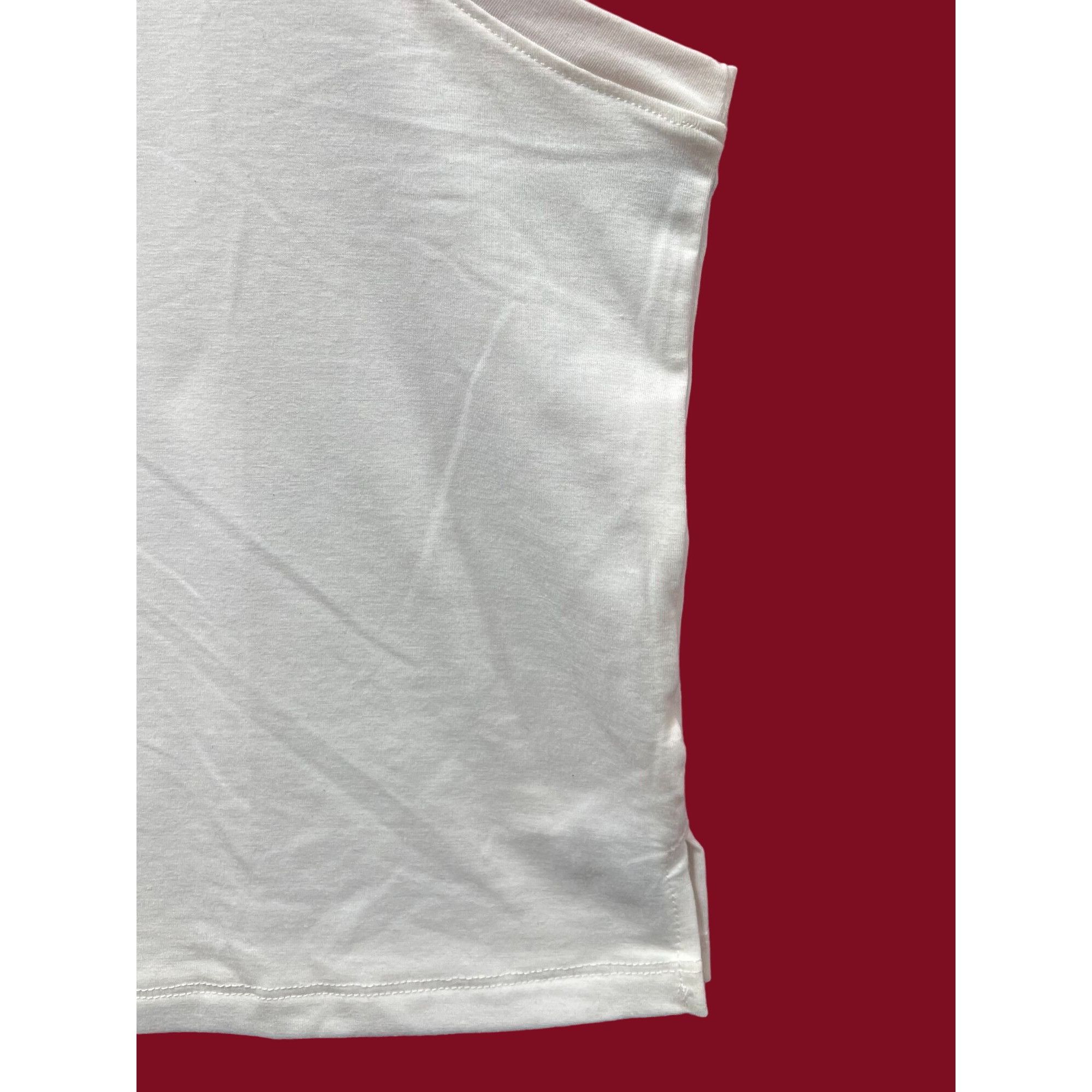Other All In Motion - Women's Athletic Tank Top - White - Large Size L / US 10 / IT 46 - 10 Thumbnail