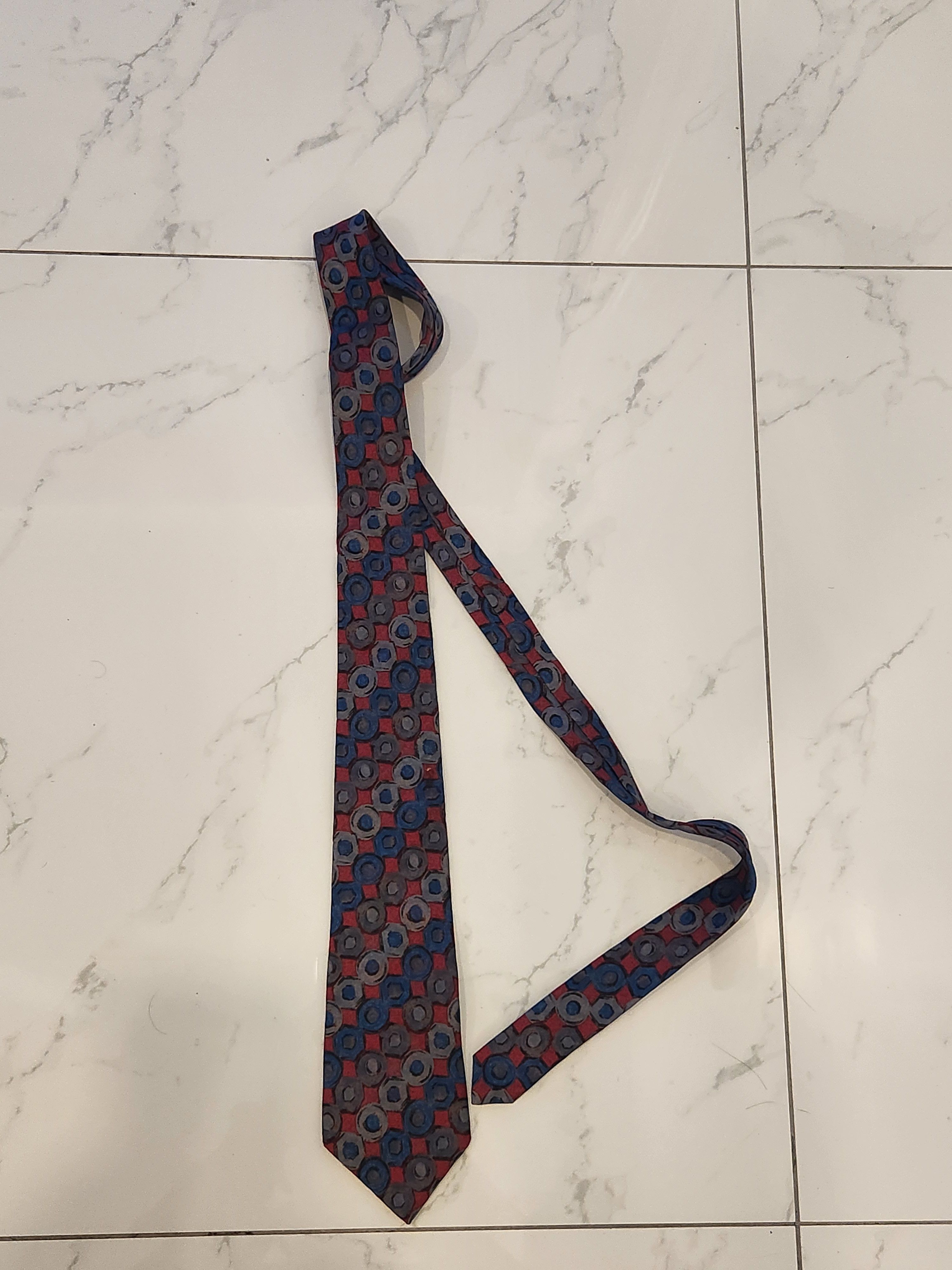 Yves Saint Laurent Yves Saint Laurent Neck Tie 👔 Size ONE SIZE - 1 Thumbnail