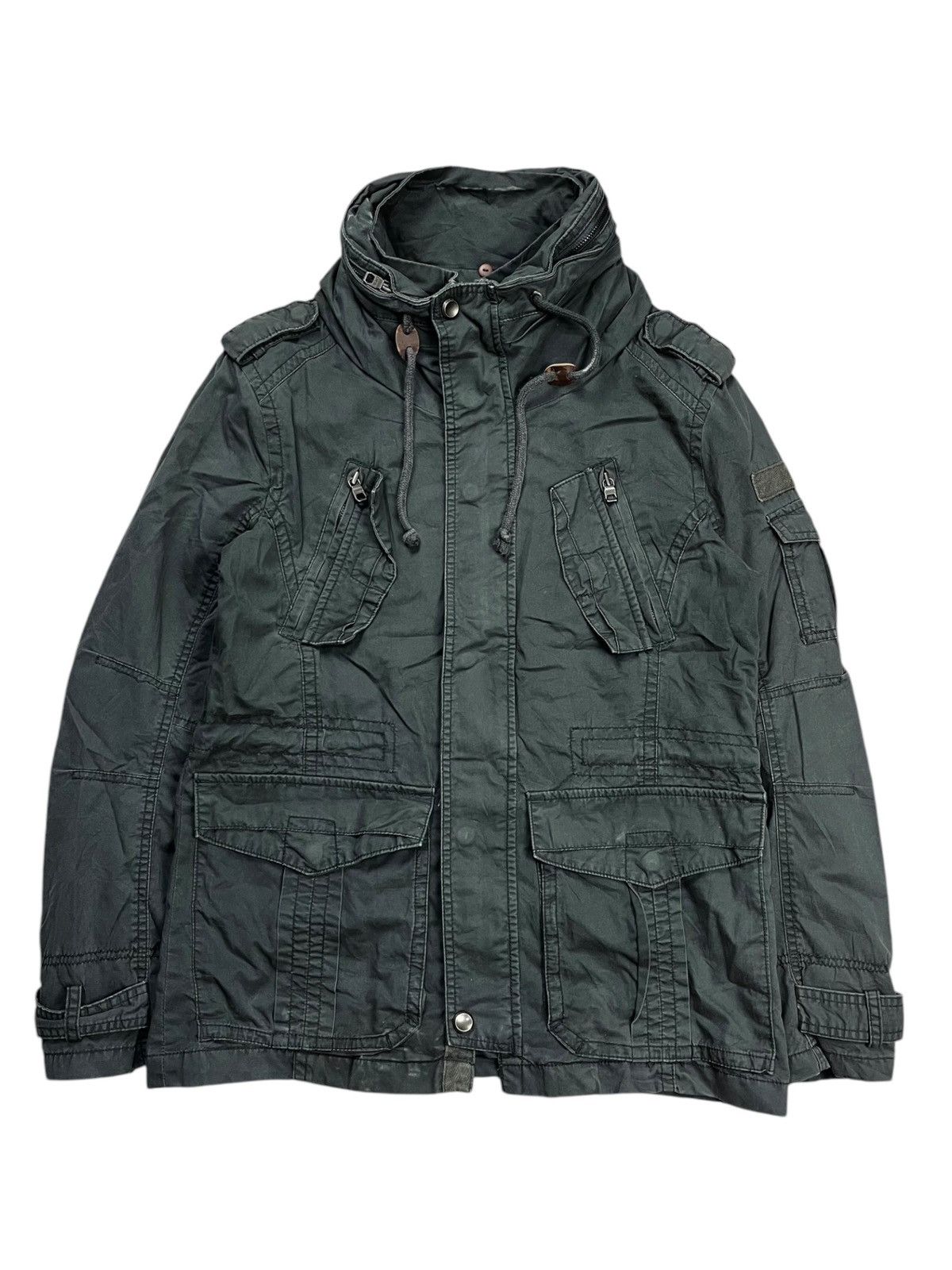 BUFFALO BOBS × JACKROSE × Japanese Brand 2000s Hidden Charms