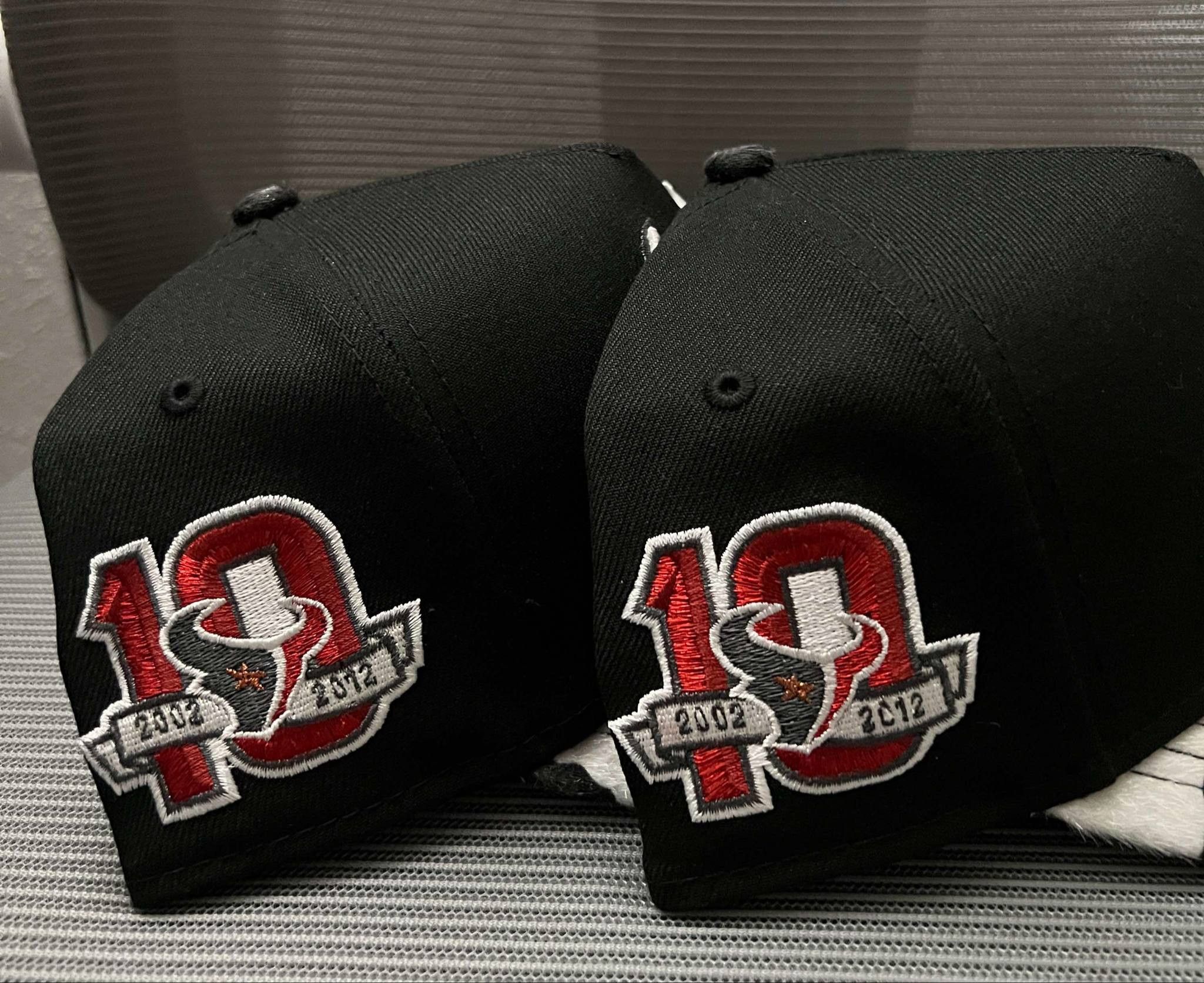 Hat Club Hat Club x New Era Cattle Pack Houston Texans Cow Print Size ONE SIZE - 3 Thumbnail